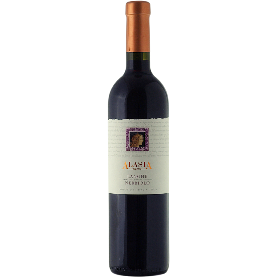 Alasia Nebbiolo 6 Bottle Case 75cl