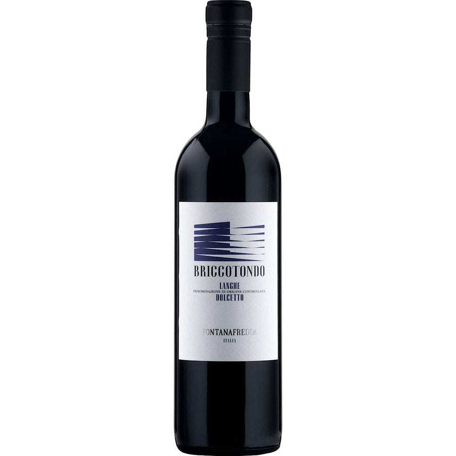 Fontanafredda Briccotondo Dolcetto 6 Bottle Case 75cl
