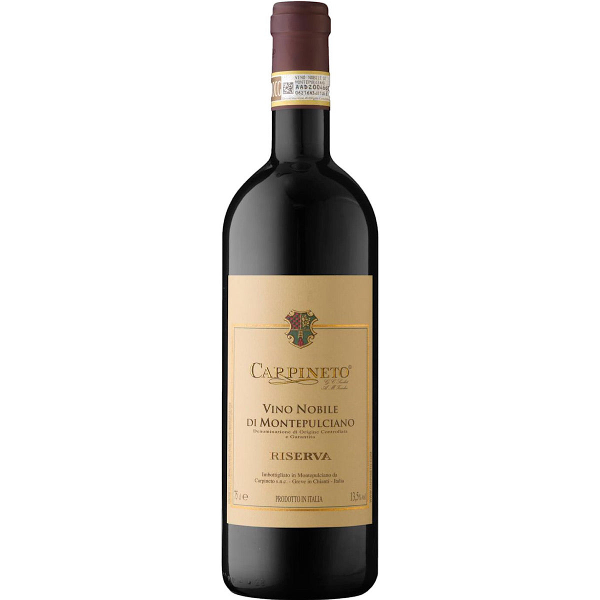 Vino Nobile di Montepulciano Riserva, Carpineto 6 Bottle Case 75cl