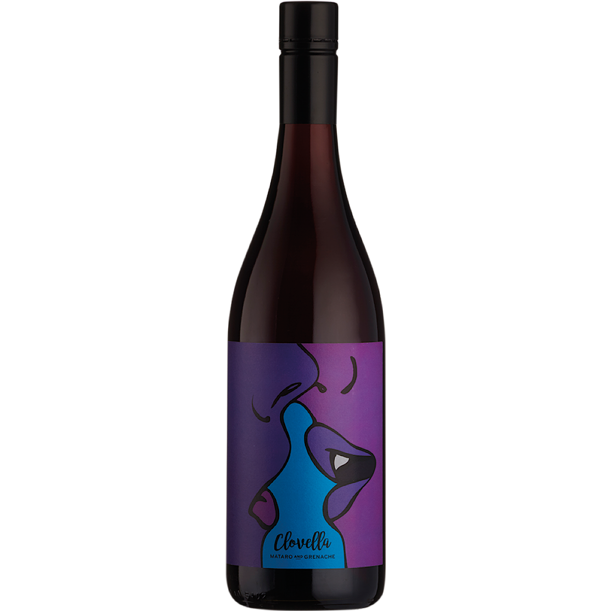 Smalltown Vineyards Clovella Mataro Grenache, Barossa Valley 6 Bottle Case 75cl