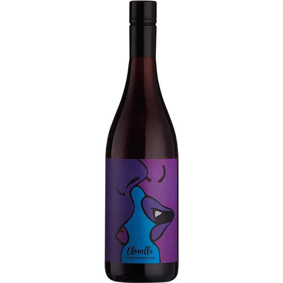 Smalltown Vineyards Clovella Mataro Grenache, Barossa Valley 6 Bottle Case 75cl