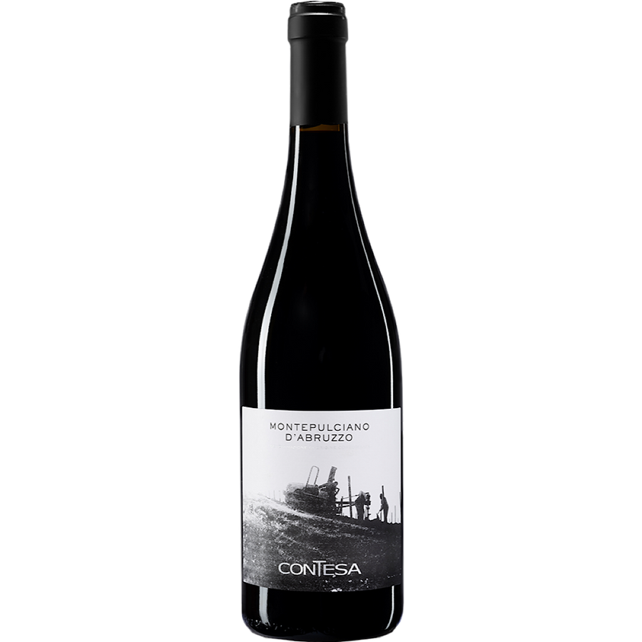 Contesa Montepulciano d’Abruzzo 6 Bottle Case 75cl