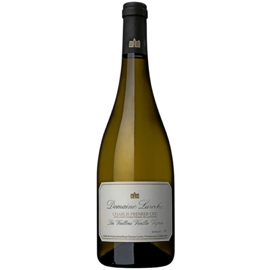 Domaine Laroche, Chablis 1er Cru ‘Les Vaillons’ Vieilles Vignes 6 Bottle Case 75cl