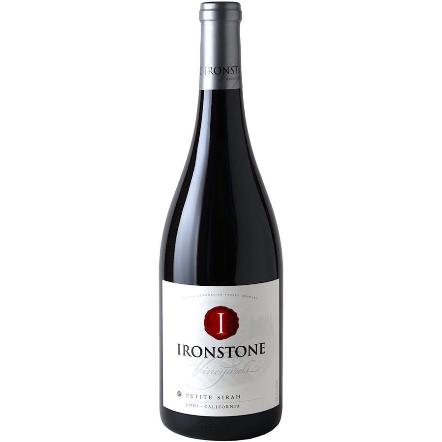Ironstone Petite Sirah 12 Bottle Case 75cl