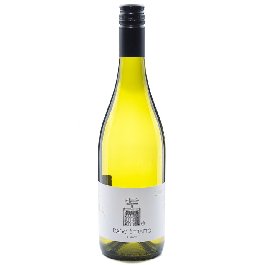 Dado è Tratto, Dado è Tratto Bianco, 6 Bottle Case, 75cl