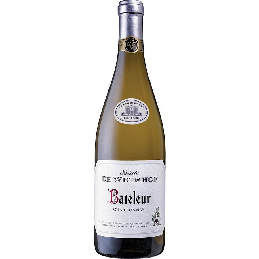 De Wetshof Estate `Bateleur`Chardonnay 2023 6 Bottle Case