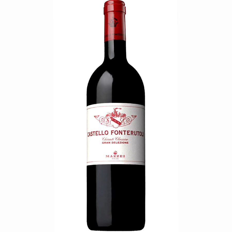 Castello di Fonterutoli, Gran Selezione 2015/2016 6 Bottle Case 75cl.