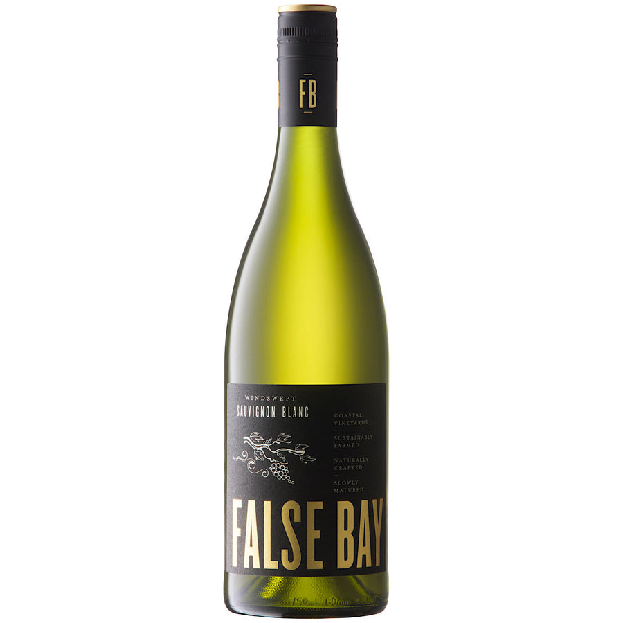False Bay Windswept Sauvignon 6 Bottle Case 75cl