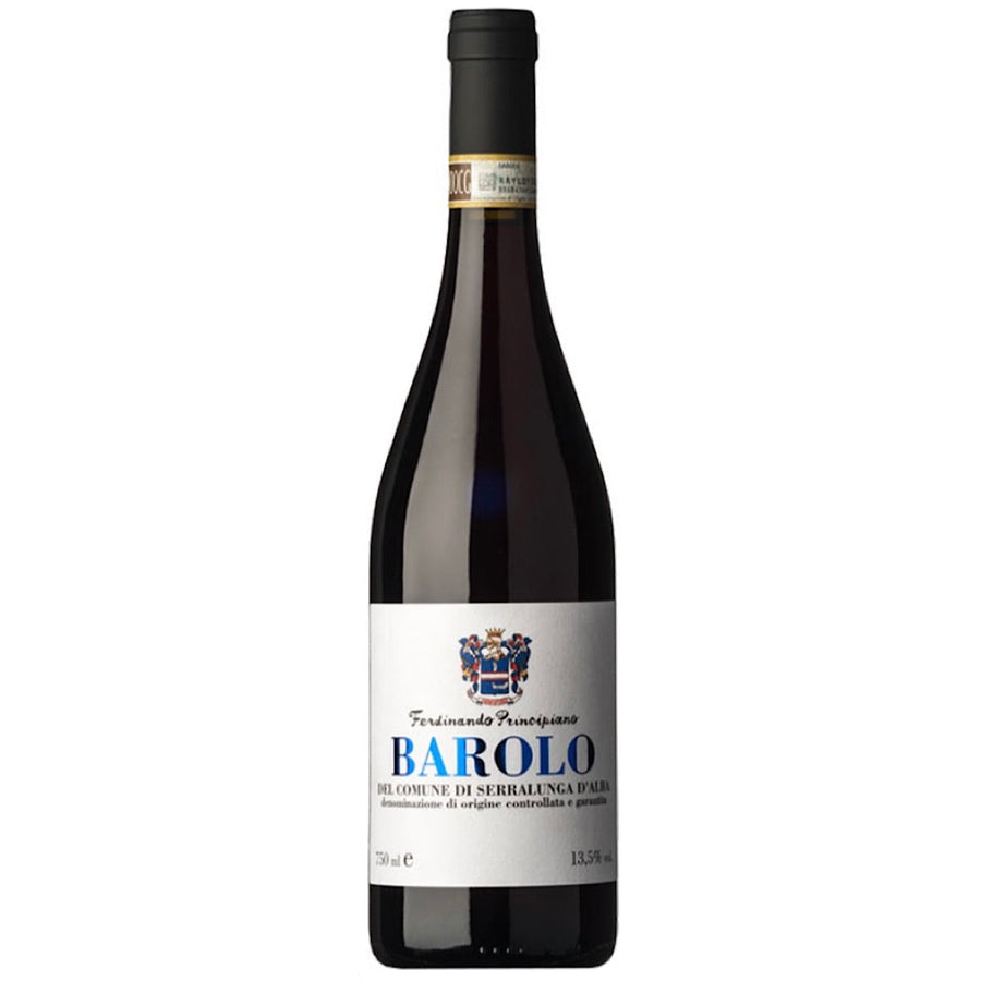 PRINCIPIANO FERDINANDO, BAROLO DI SERRALUNGA, 6 Bottle Case 75cl