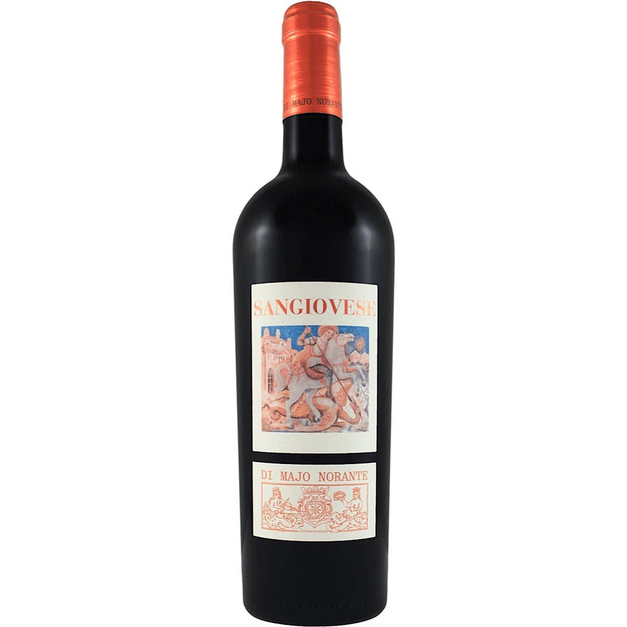 DI MAJO NORANTE, SANGIOVESE, 6 Bottle Case 75cl