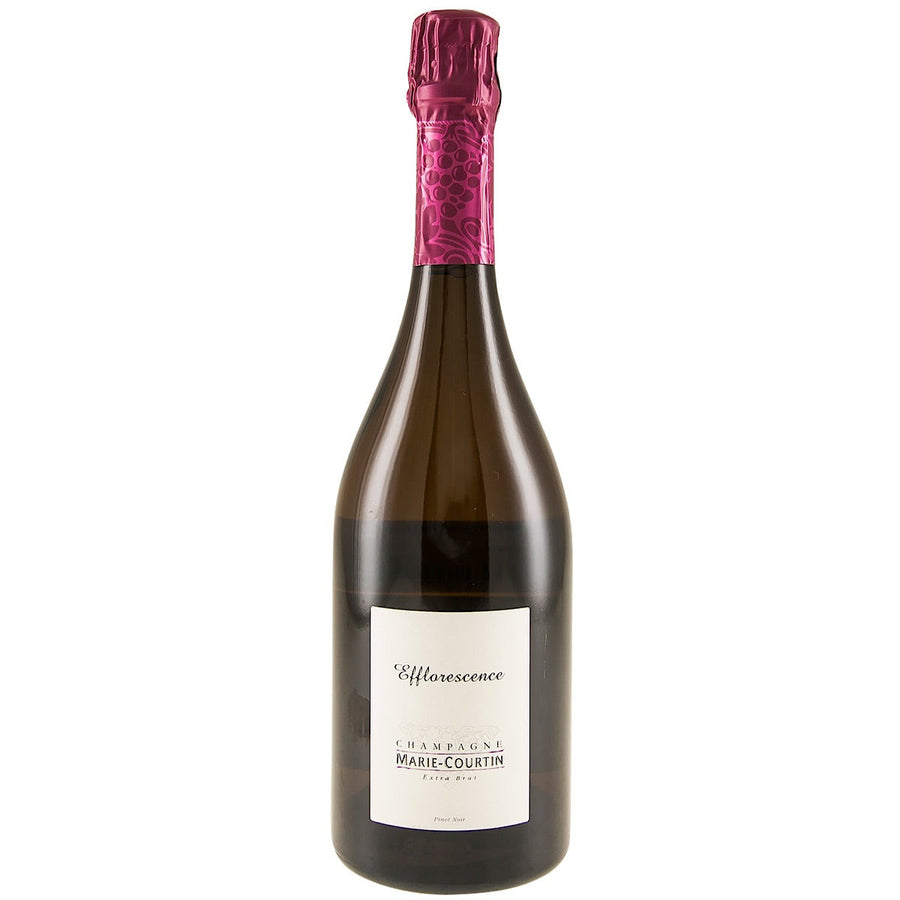 Marie Courtin, EFFLORESCENCE, Champagne, 6 Bottle Case, 75cl