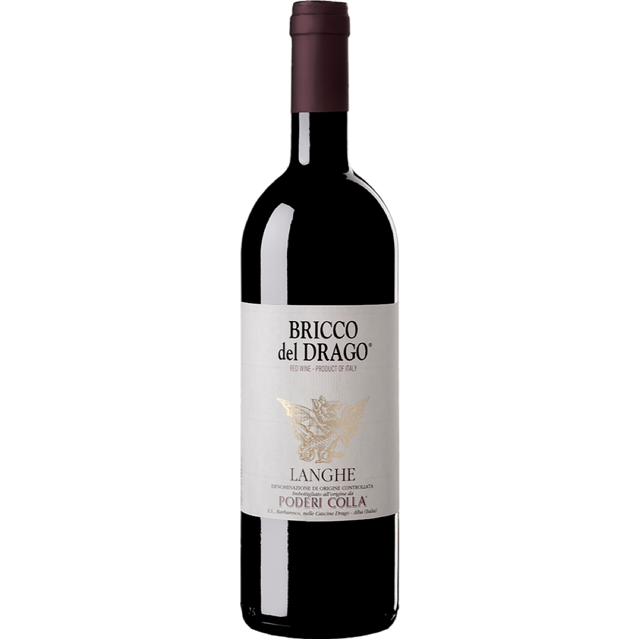 Bricco del Drago Langhe Rosso 6 Bottle Case 75cl