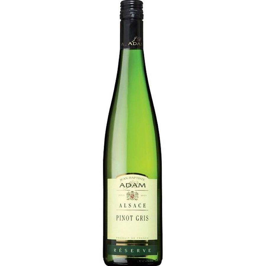 Pinot Gris `Reserve` John-Baptiste Adam 12 Bottle Case 75cl