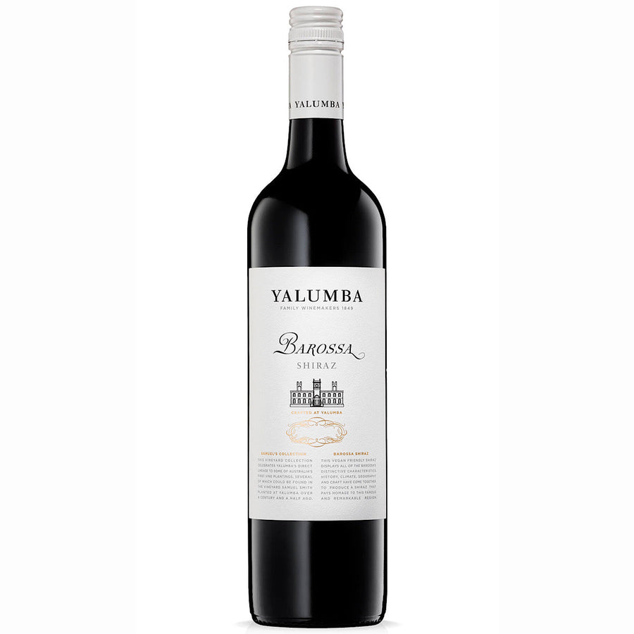 Yalumba, Samuel’s Collection Barossa Shiraz 6 Bottle Case 75cl