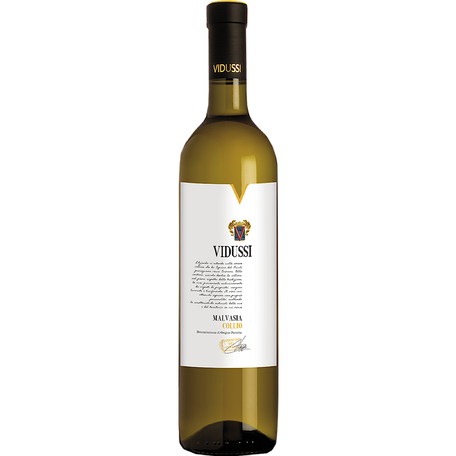 Vidussi Collio Malvasia 6 Bottle Case 75cl