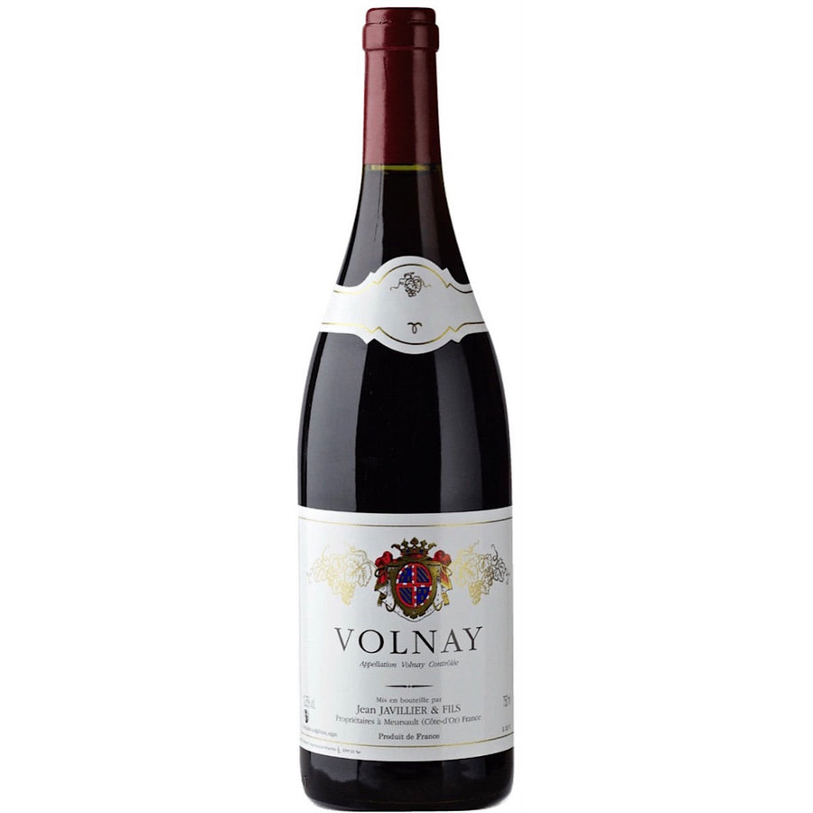 DOMAINE JEAN JAVILLIER, VOLNAY VILLAGES, 6 Bottle Case 75cl
