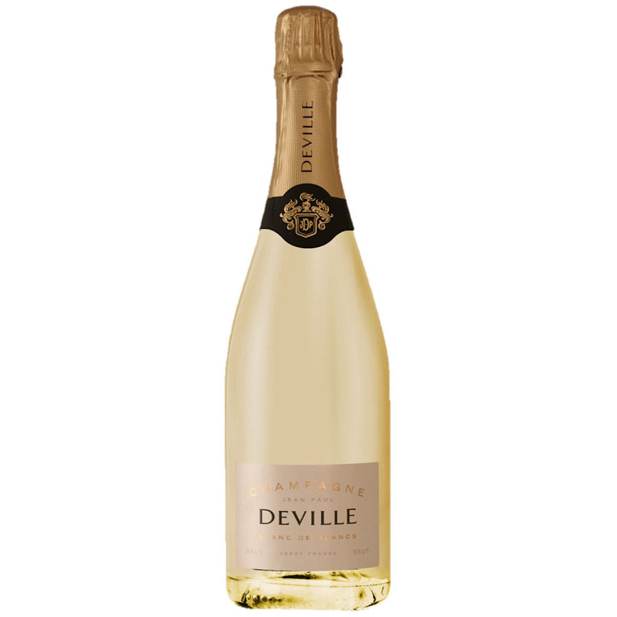 JEAN-PAUL DEVILLE, BLANC DE BLANCS, CHAMPAGNE 6 Bottle Case, 75cl
