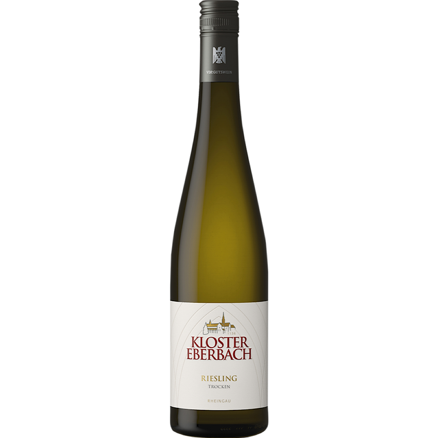 Kloster Eberbach Estate Riesling Trocken 6 Bottle Case 75cl