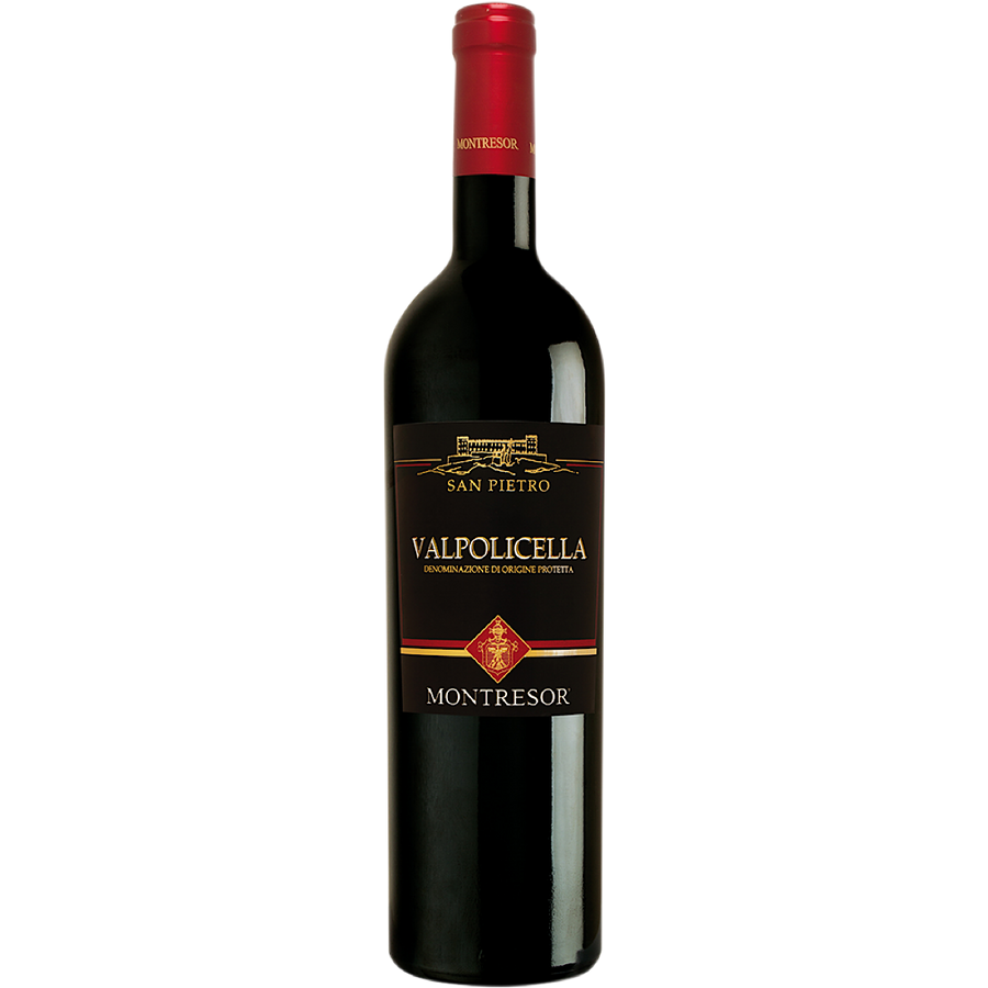 Montresor Valpolicella ‘San Pietro’ 6 Bottle Case 75cl