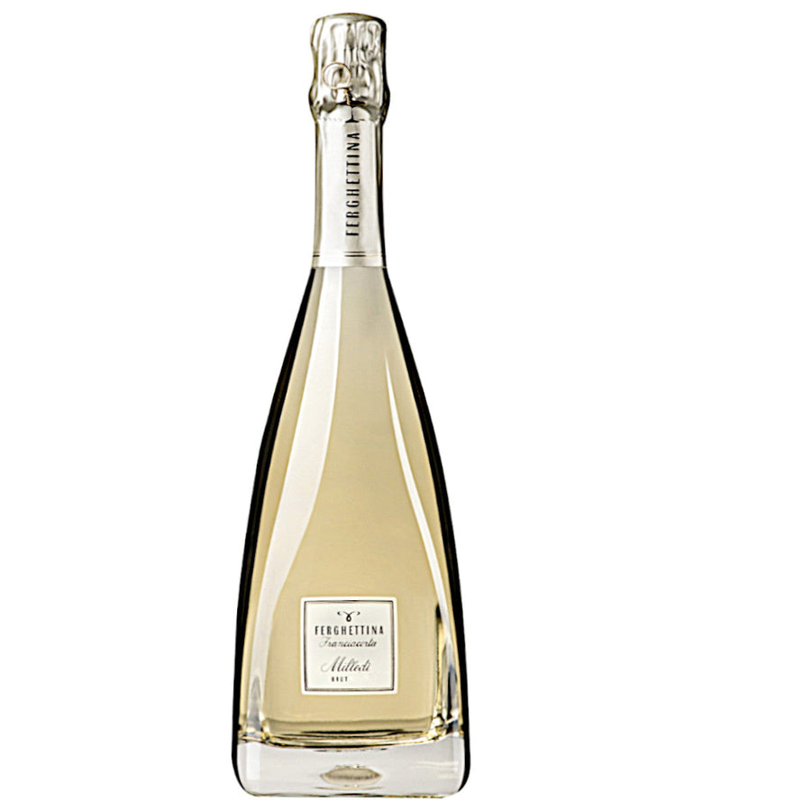 Ferghettina Franciacorta Milledi 75CL - North & South Wines