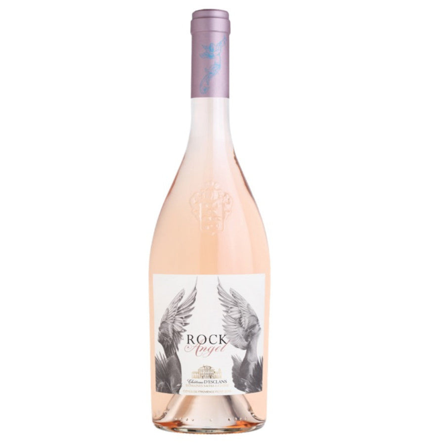 Chateau d'Esclans Rock Angel Cotes de Provence Rose Wine Magnum 1.5L