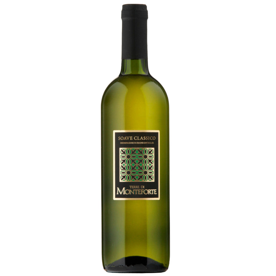 Cantina di Monteforte, `Terre di Monteforte` Soave Classico - North & South Wines