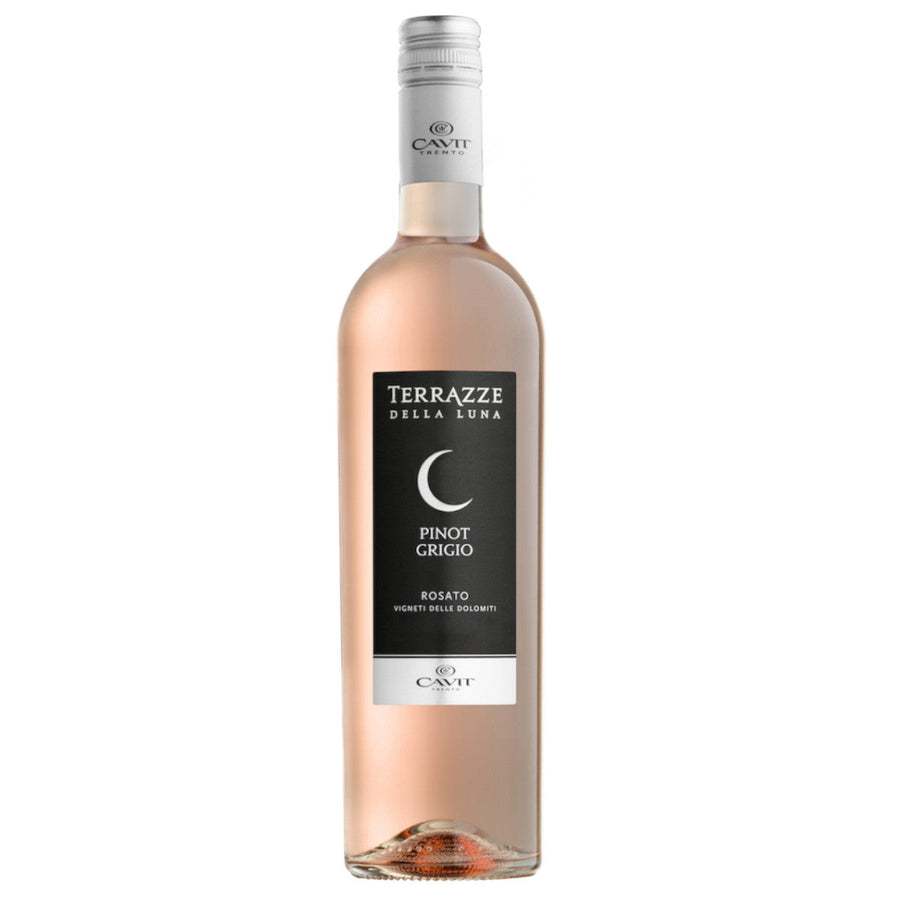 Terrazze della Luna Pinot Grigio Rosato - North & South Wines
