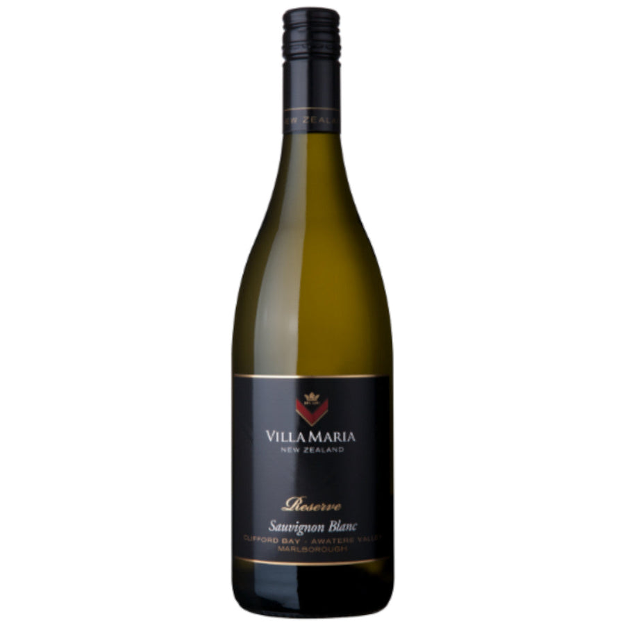Villa Maria Reserve Sauvignon Blanc 6 Bottle Case